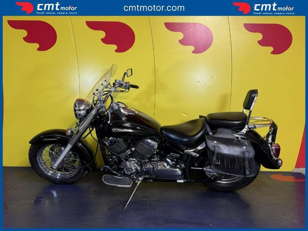 Yamaha XVS 650 Drag Star A Classic (1998 - 06) (3)