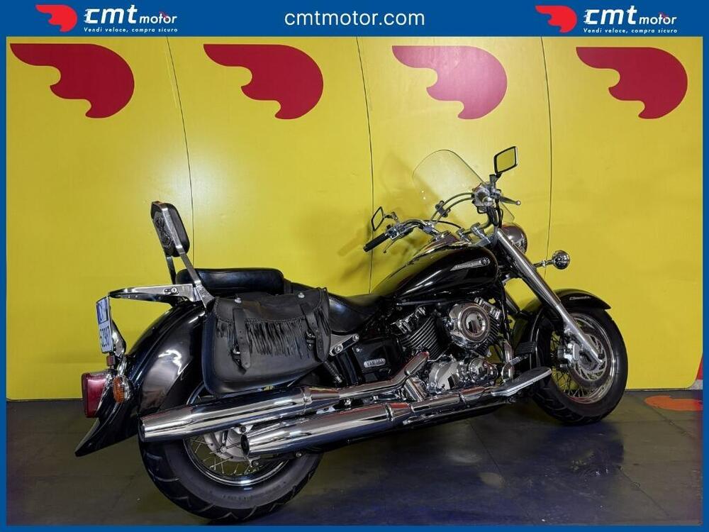 Yamaha XVS 650 Drag Star A Classic (1998 - 06) (4)