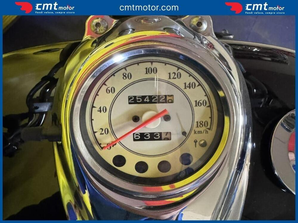Yamaha XVS 650 Drag Star A Classic (1998 - 06) (5)