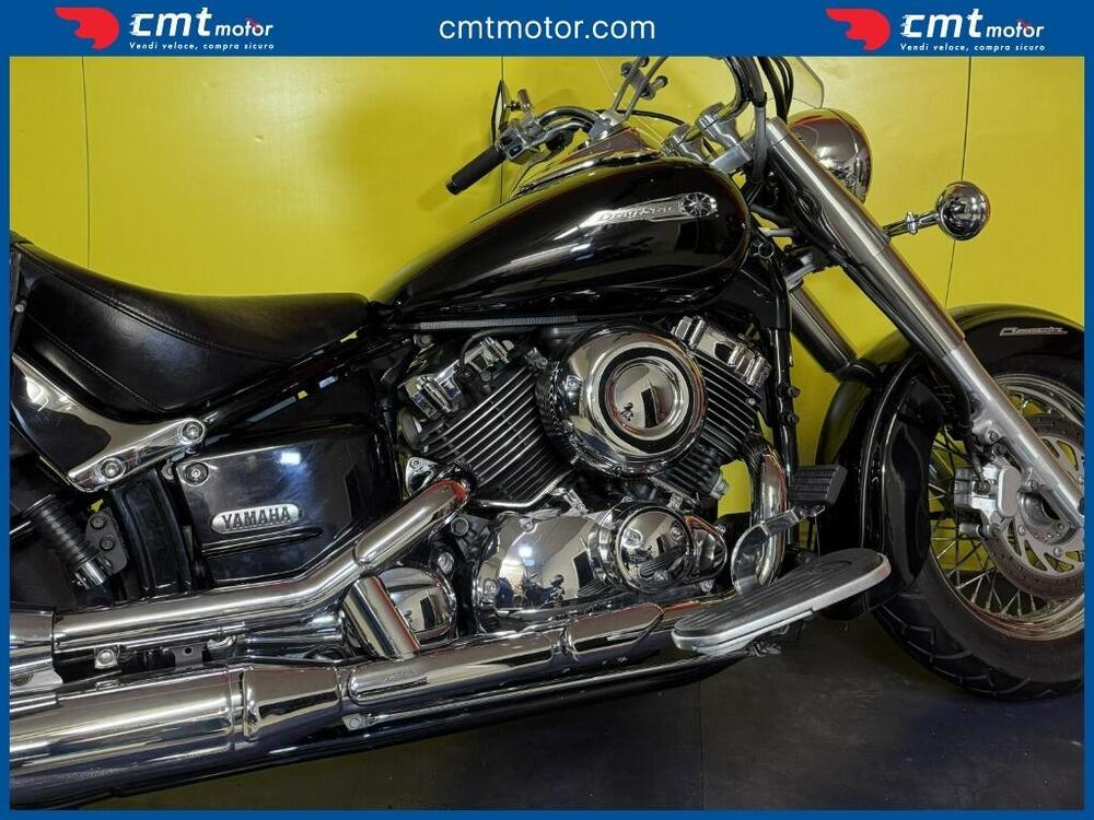 Yamaha XVS 650 Drag Star A Classic (1998 - 06) (6)