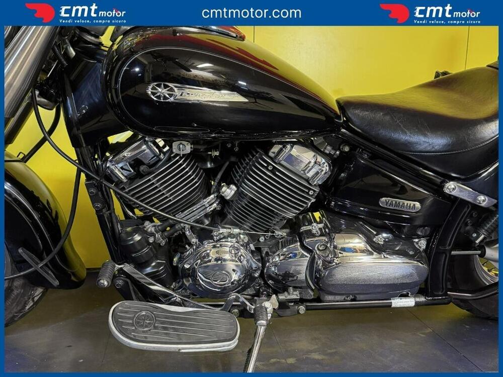 Yamaha XVS 650 Drag Star A Classic (1998 - 06) (7)
