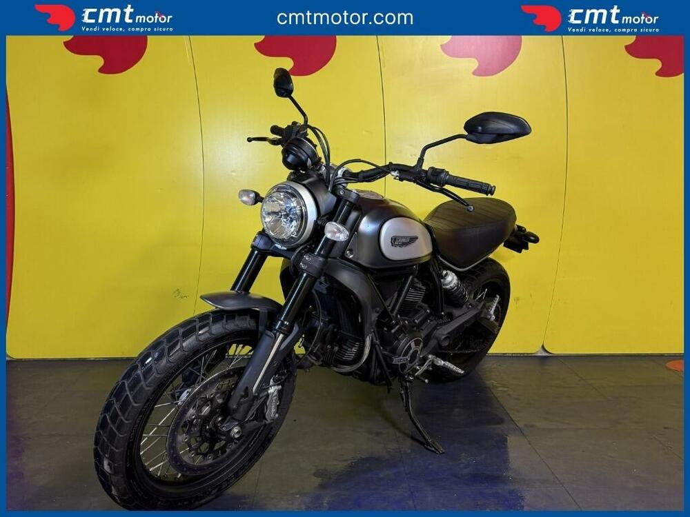 Ducati Scrambler 800 Street Classic (2017 - 18) (2)