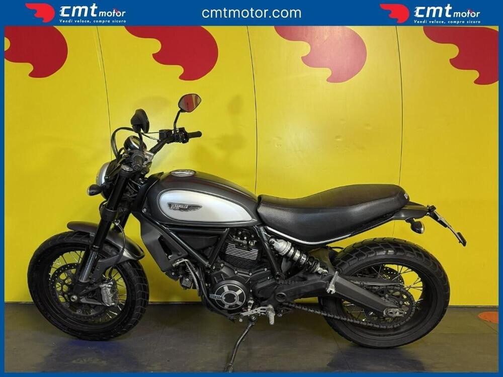 Ducati Scrambler 800 Street Classic (2017 - 18) (3)