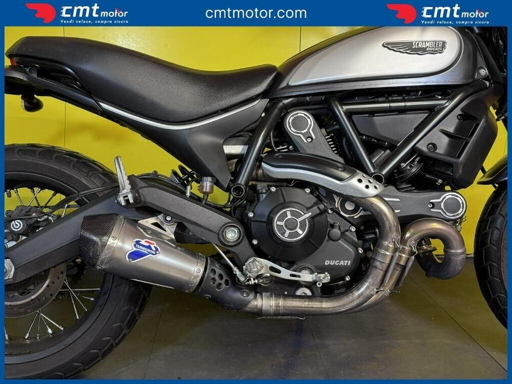 Ducati Scrambler 800 Street Classic (2017 - 18) (6)