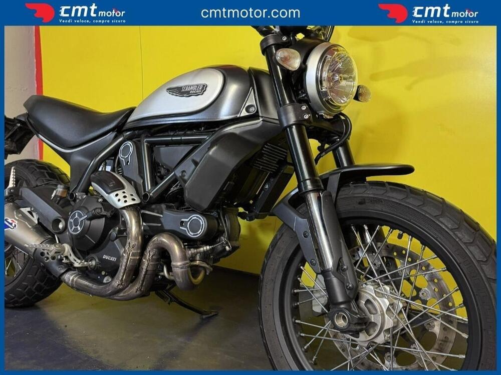 Ducati Scrambler 800 Street Classic (2017 - 18) (7)