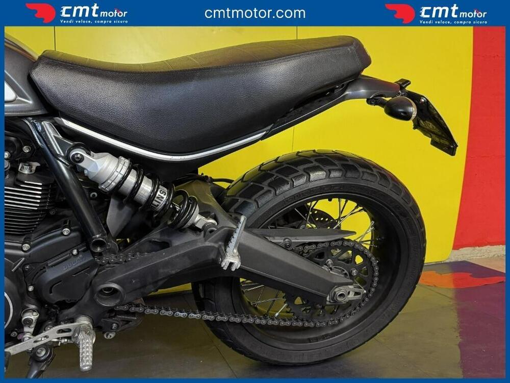 Ducati Scrambler 800 Street Classic (2017 - 18) (8)