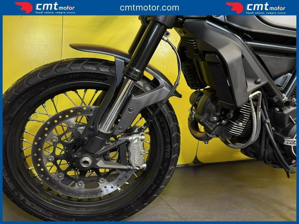 Ducati Scrambler 800 Street Classic (2017 - 18) (9)