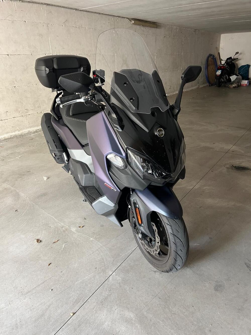 Sym Maxsym TL 508 (2021 - 24)