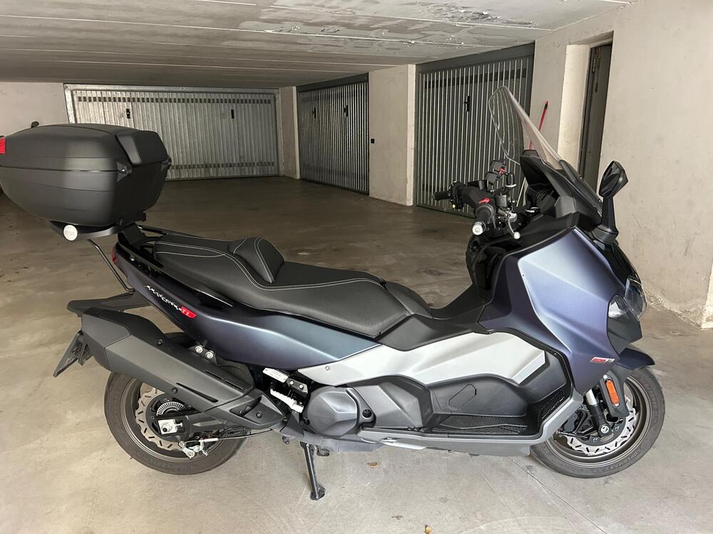 Sym Maxsym TL 508 (2021 - 24) (2)