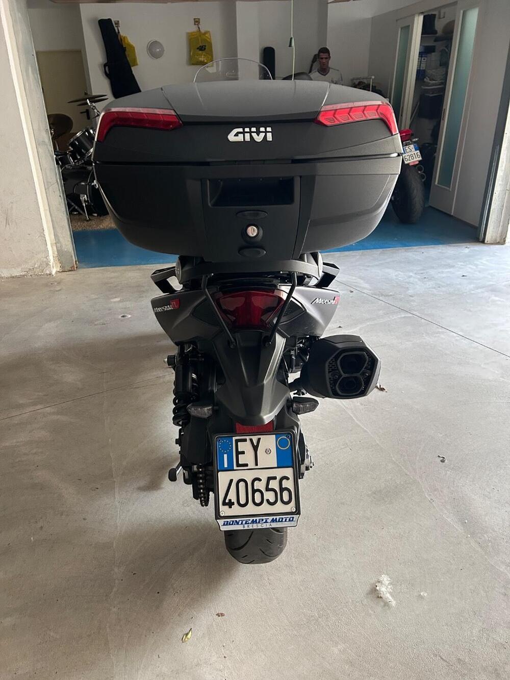 Sym Maxsym TL 508 (2021 - 24) (4)