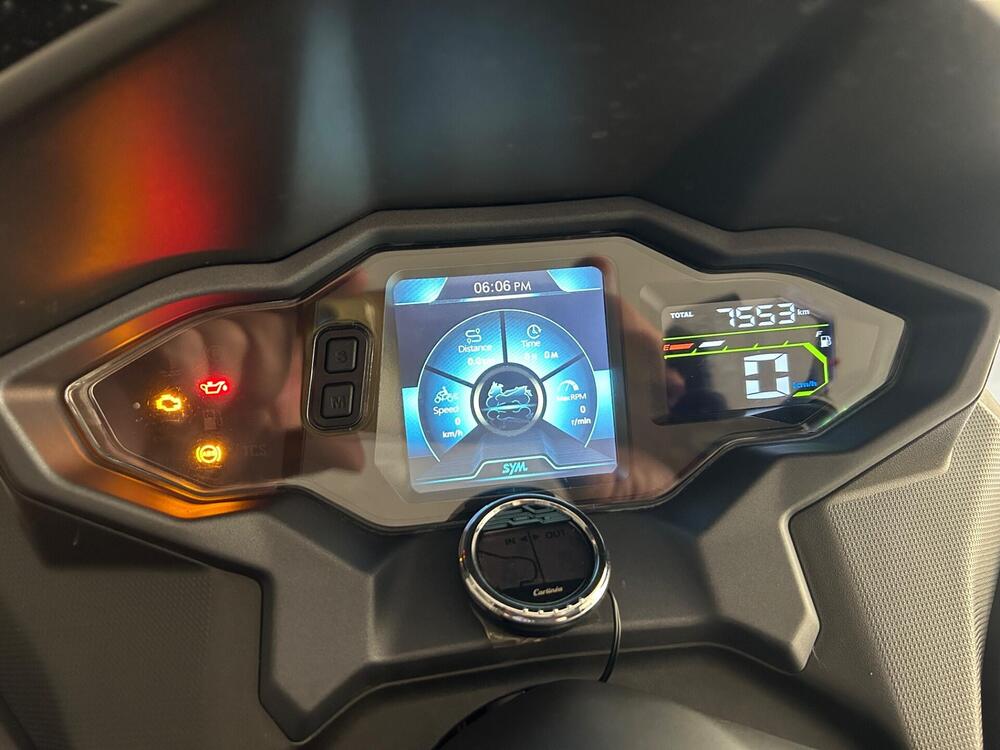 Sym Maxsym TL 508 (2021 - 24) (5)