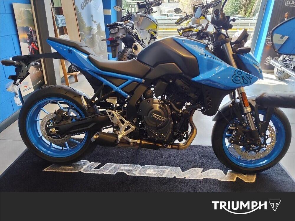 Suzuki GSX-8S (2023 - 24) (5)