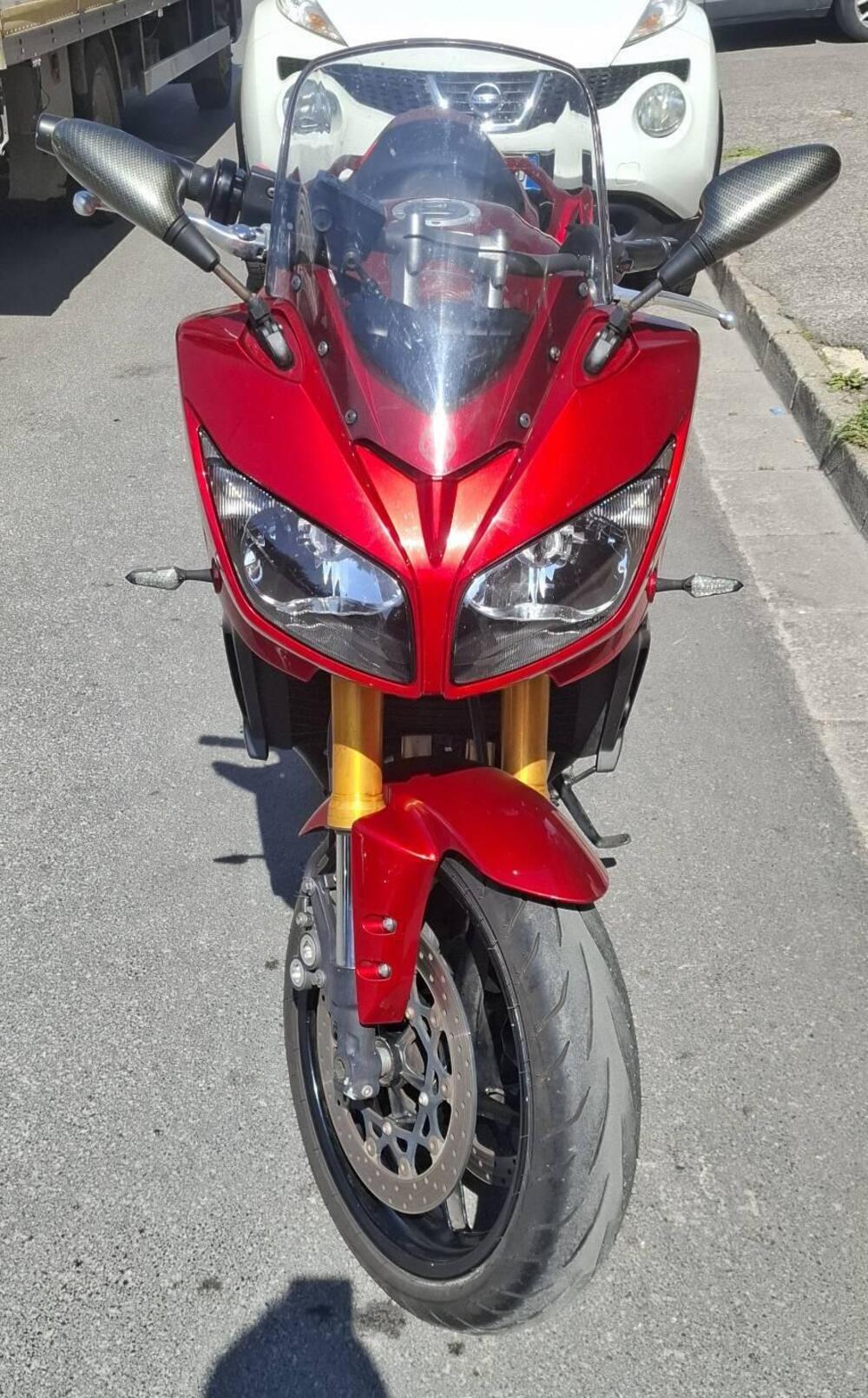 Yamaha FZ1 Fazer ABS (2006 - 16)