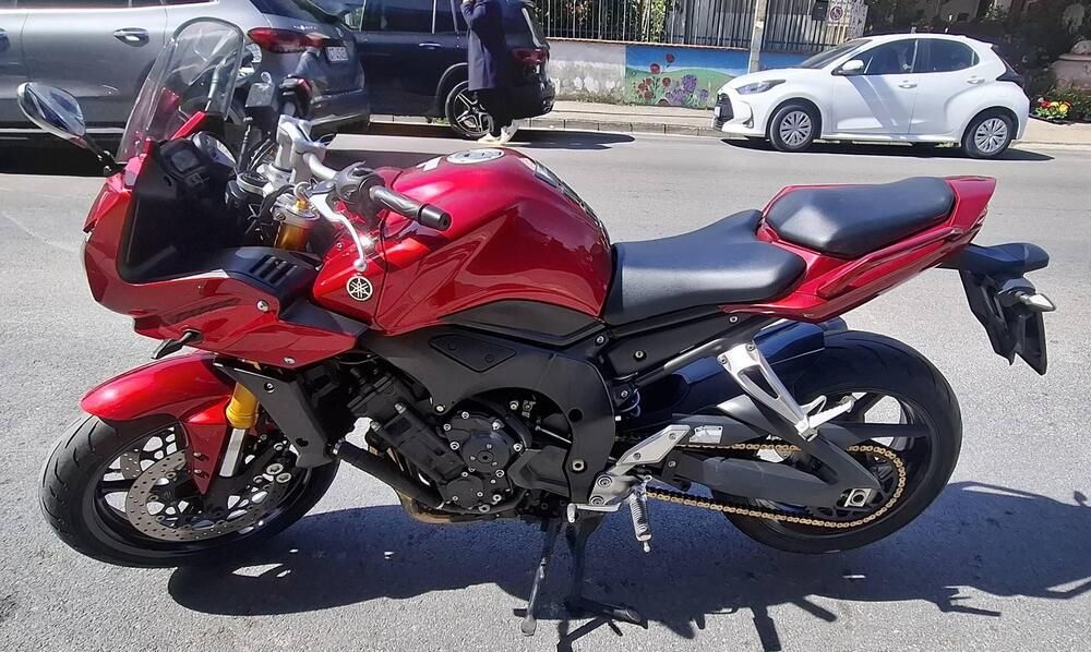 Yamaha FZ1 Fazer ABS (2006 - 16) (2)