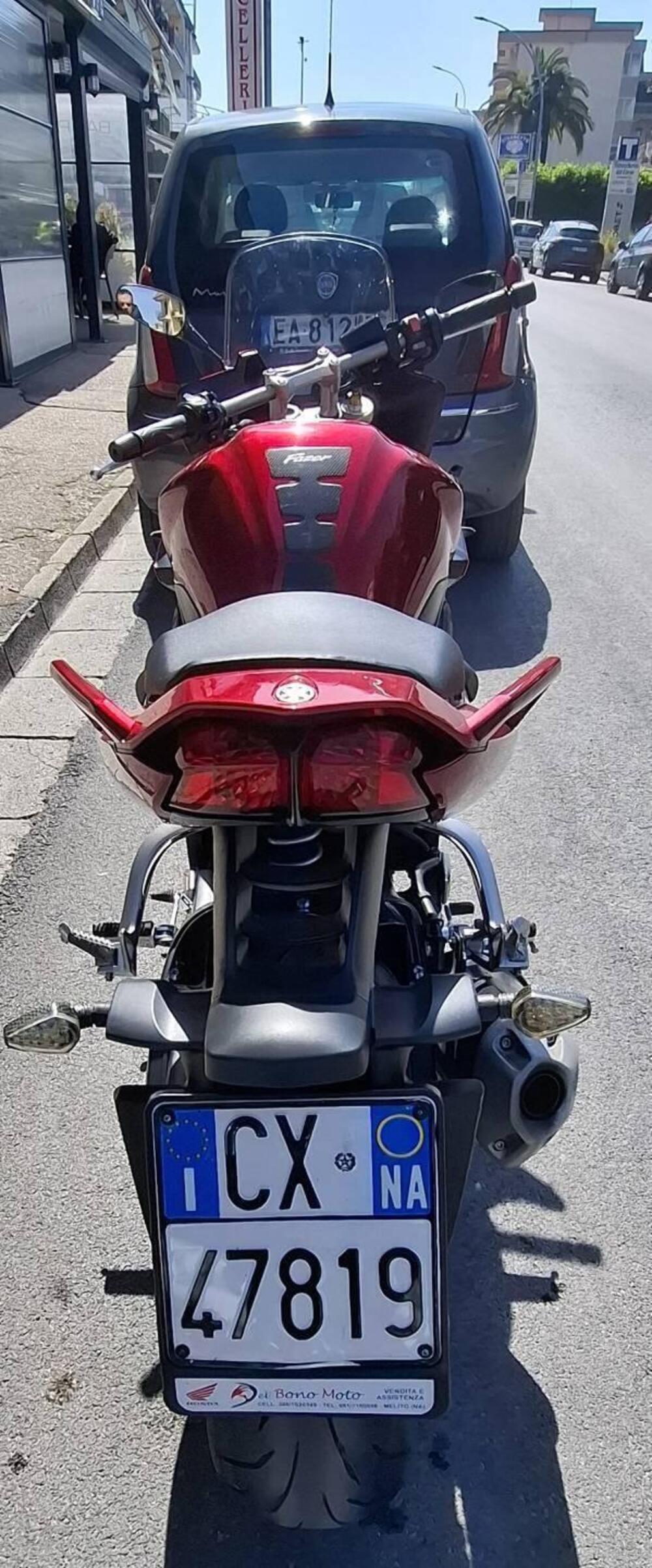 Yamaha FZ1 Fazer ABS (2006 - 16) (3)