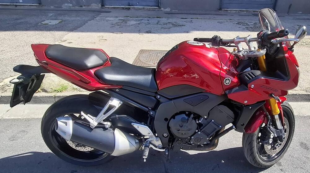 Yamaha FZ1 Fazer ABS (2006 - 16) (4)