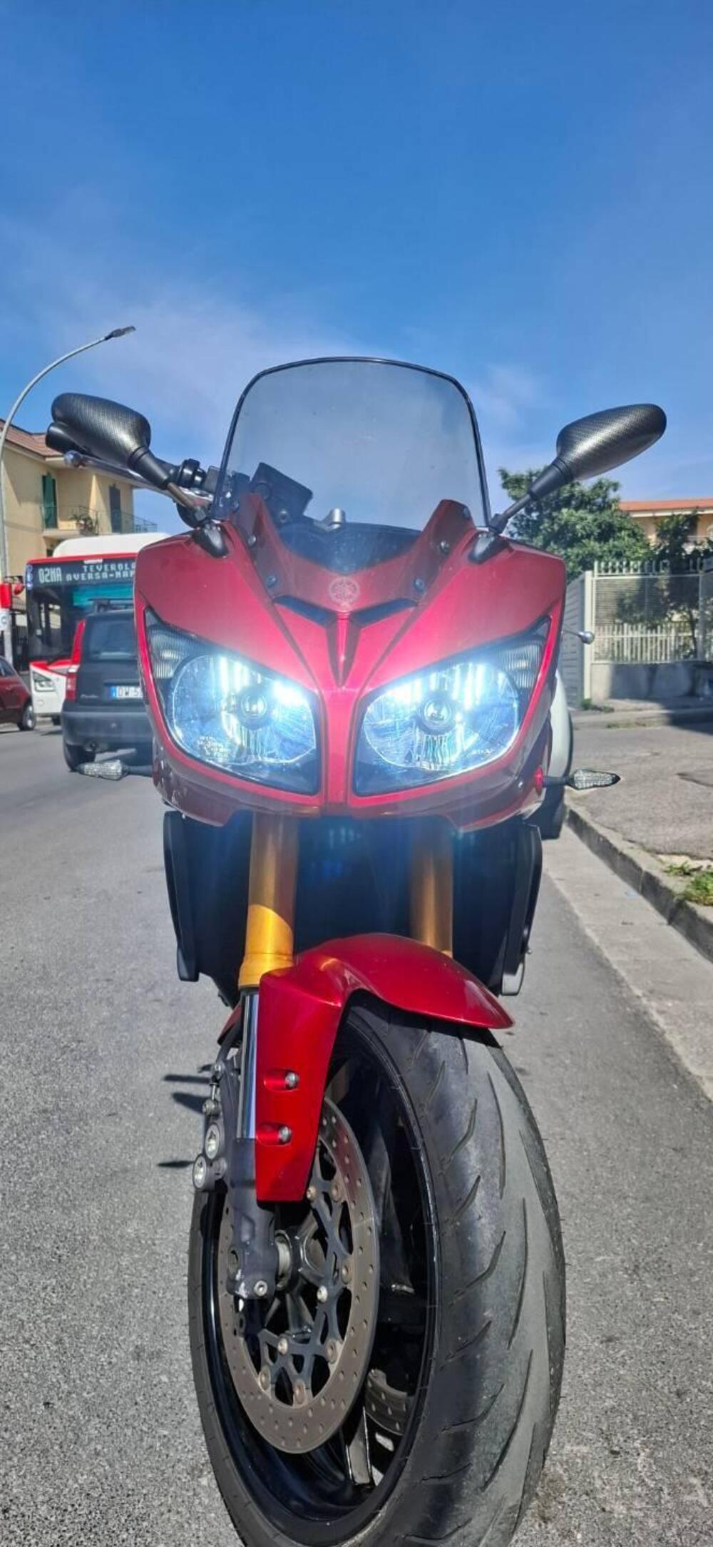 Yamaha FZ1 Fazer ABS (2006 - 16) (5)