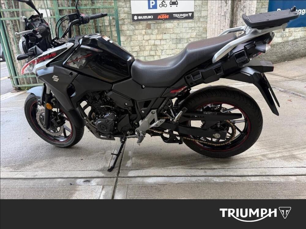 Suzuki V-Strom 250 (2017 - 20)