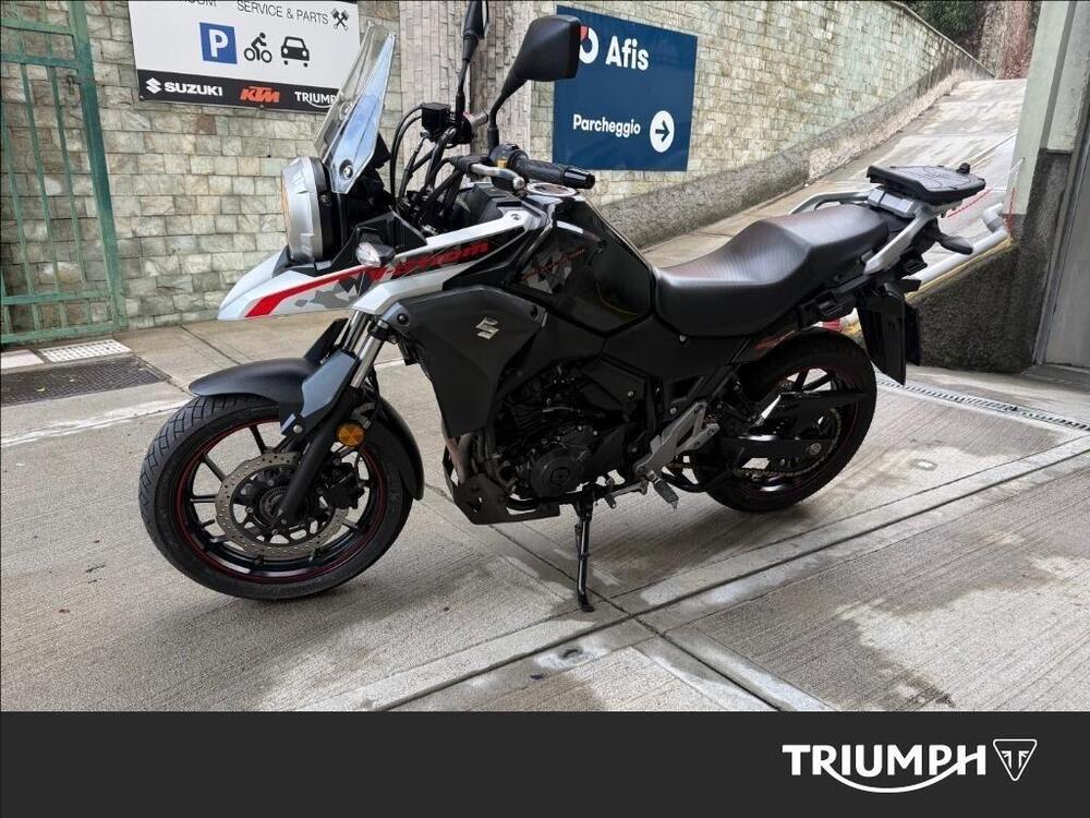 Suzuki V-Strom 250 (2017 - 20) (2)