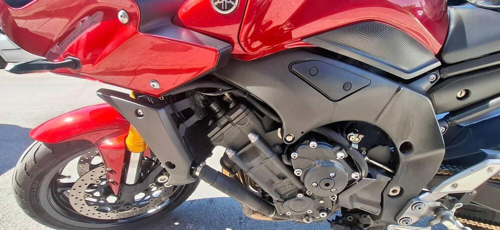 Yamaha FZ1 Fazer ABS (2006 - 16) (7)