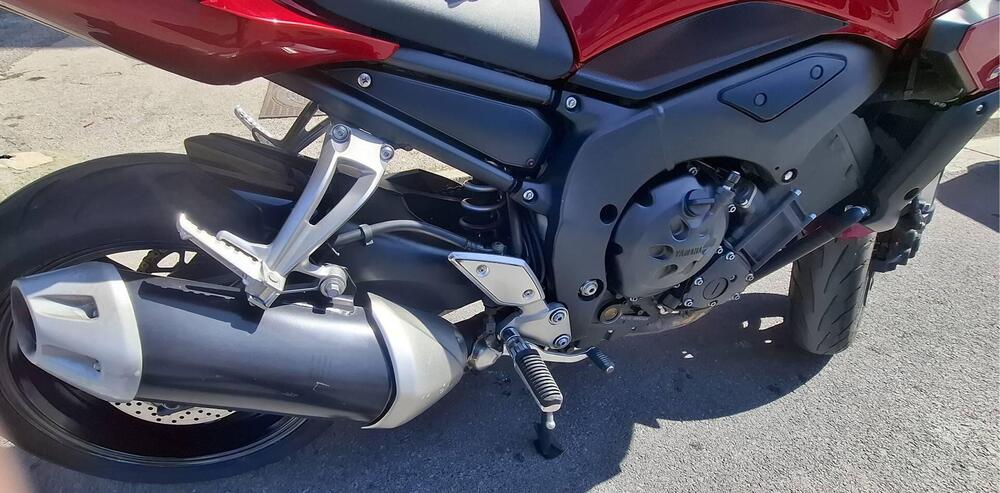 Yamaha FZ1 Fazer ABS (2006 - 16) (8)