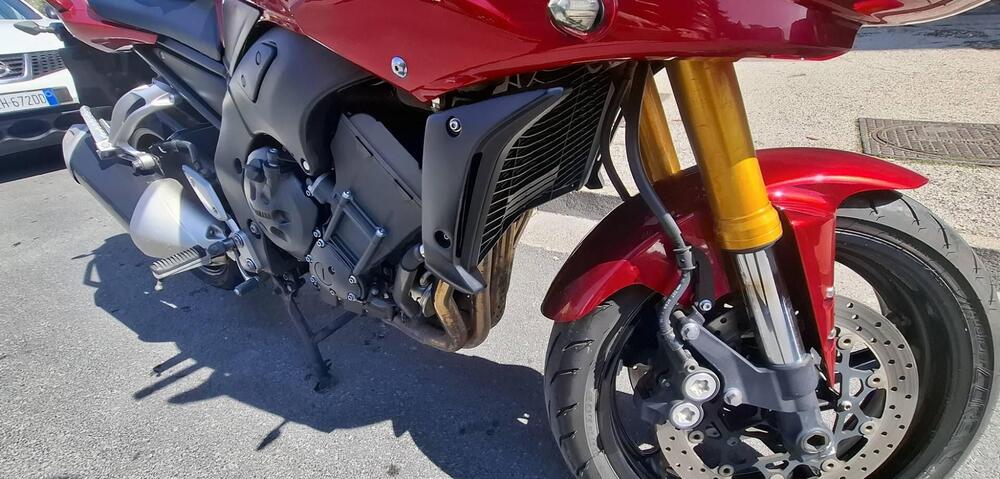 Yamaha FZ1 Fazer ABS (2006 - 16) (9)