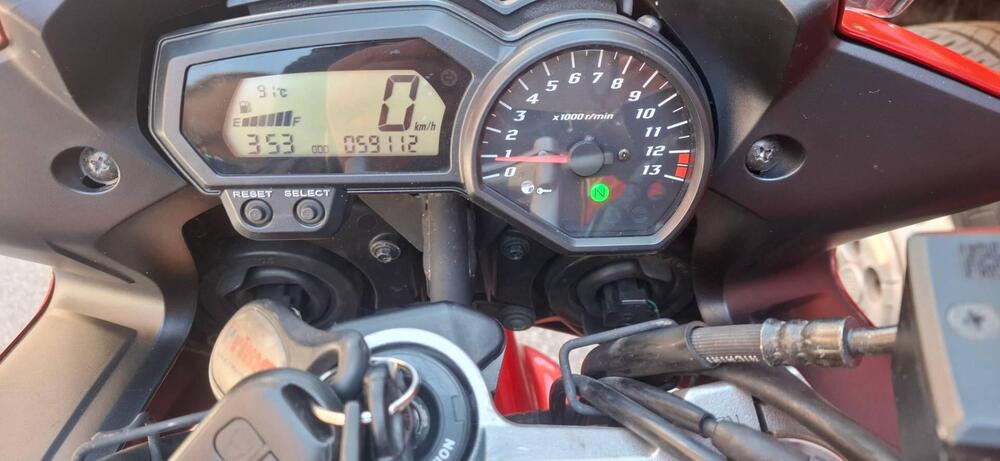 Yamaha FZ1 Fazer ABS (2006 - 16) (10)