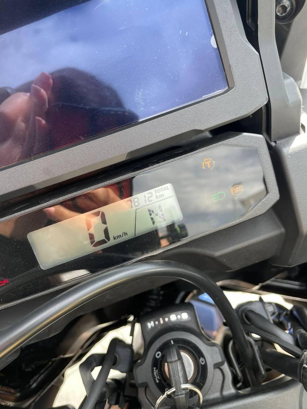 Honda Africa Twin CRF 1100L Adventure Sports DCT (2024 - 26) (2)