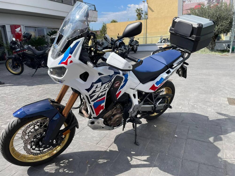 Honda Africa Twin CRF 1100L Adventure Sports DCT (2024 - 26) (4)