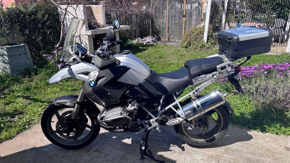 Bmw R 1200 GS (2008 - 09) (2)