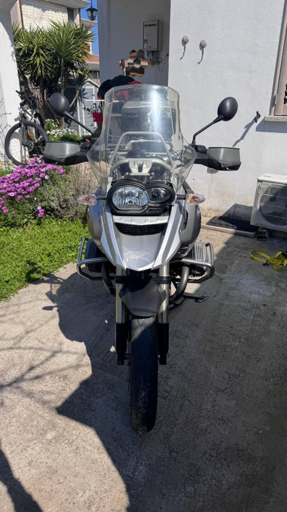Bmw R 1200 GS (2008 - 09) (3)