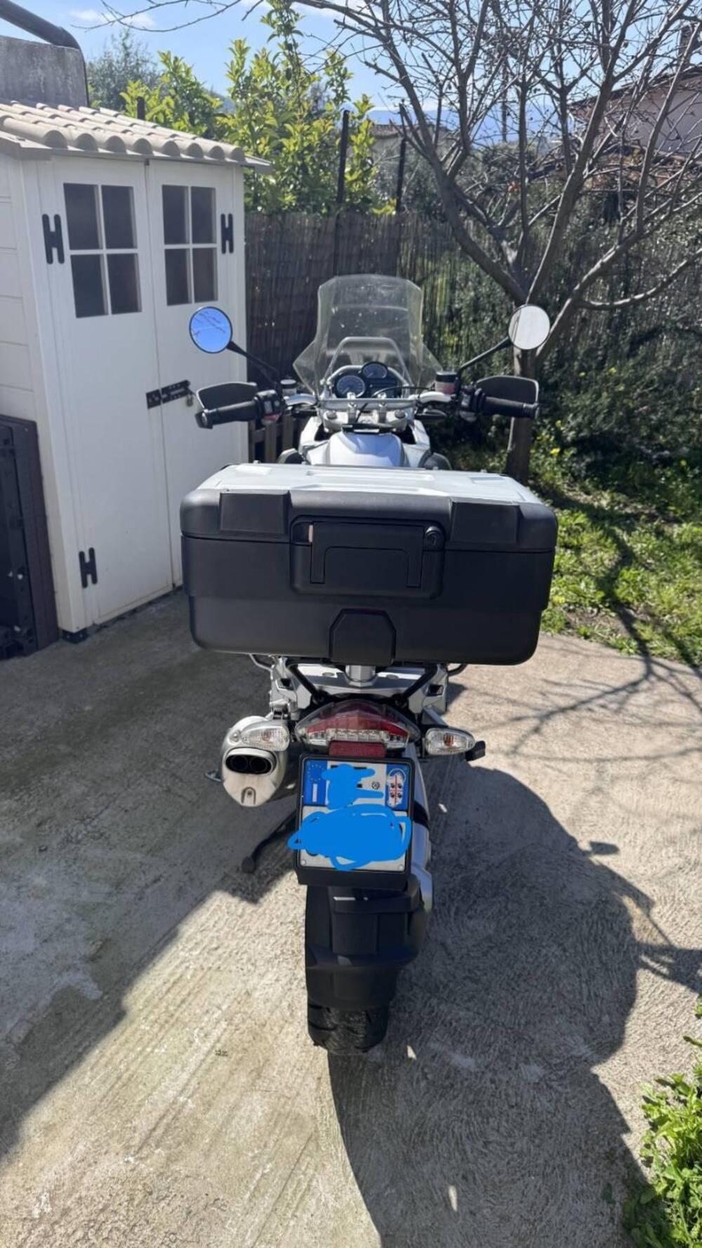 Bmw R 1200 GS (2008 - 09) (4)