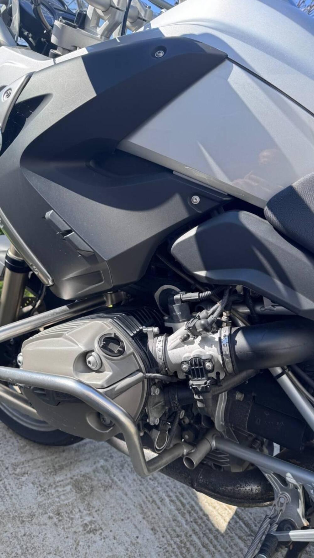 Bmw R 1200 GS (2008 - 09) (6)