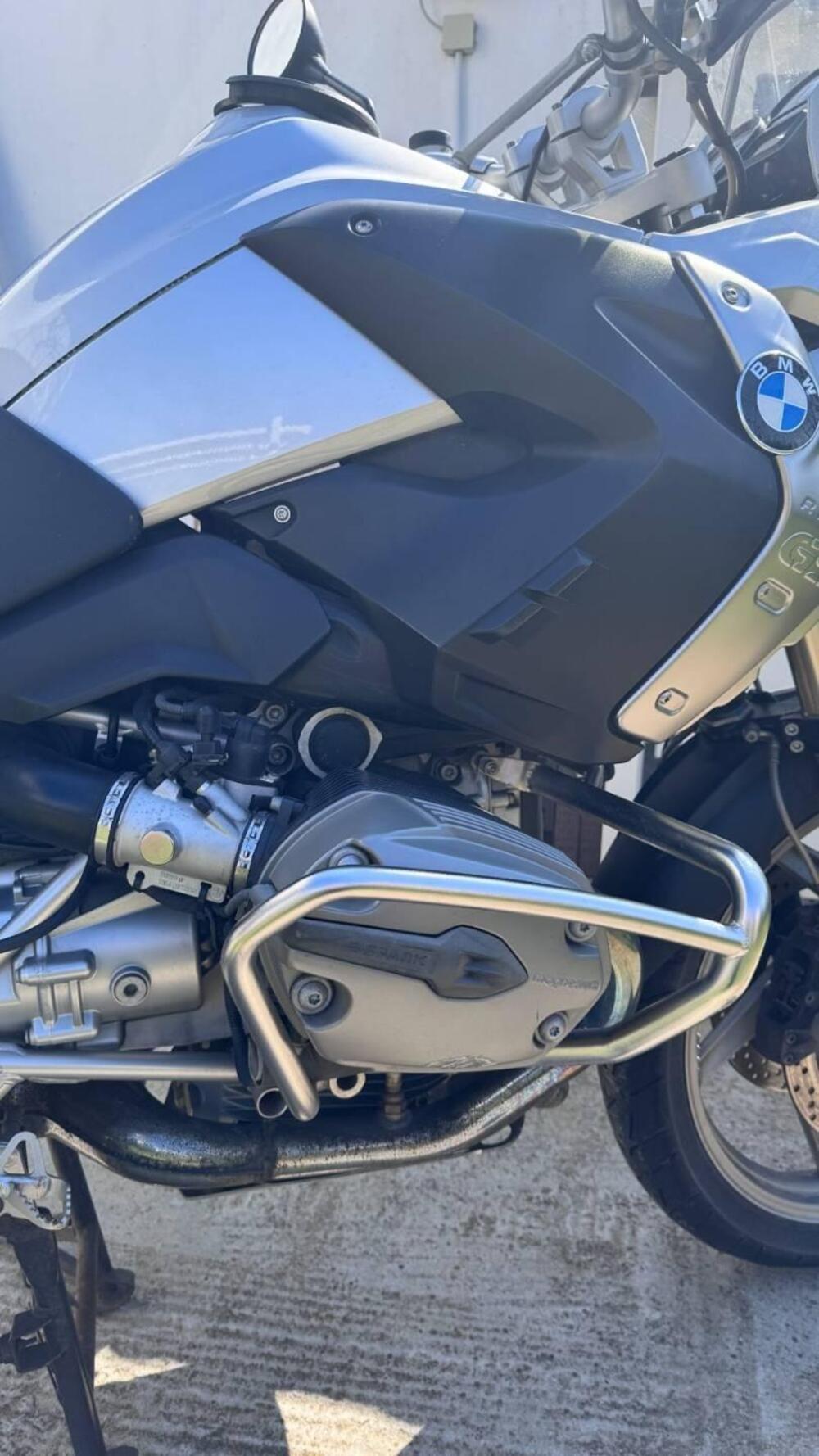 Bmw R 1200 GS (2008 - 09) (7)