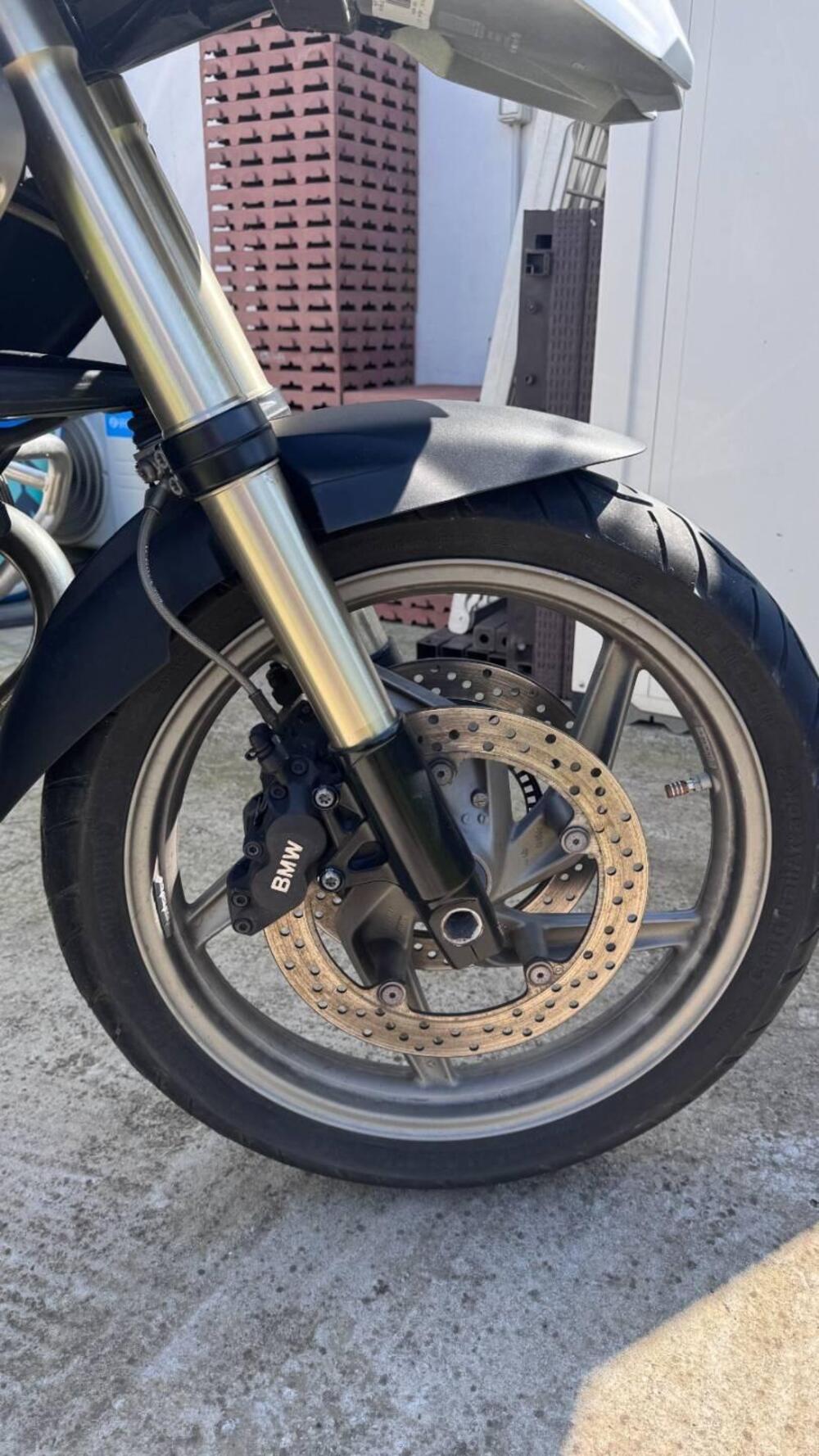 Bmw R 1200 GS (2008 - 09) (8)