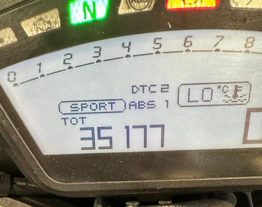 Ducati Hypermotard 939 (2016 - 18) (7)