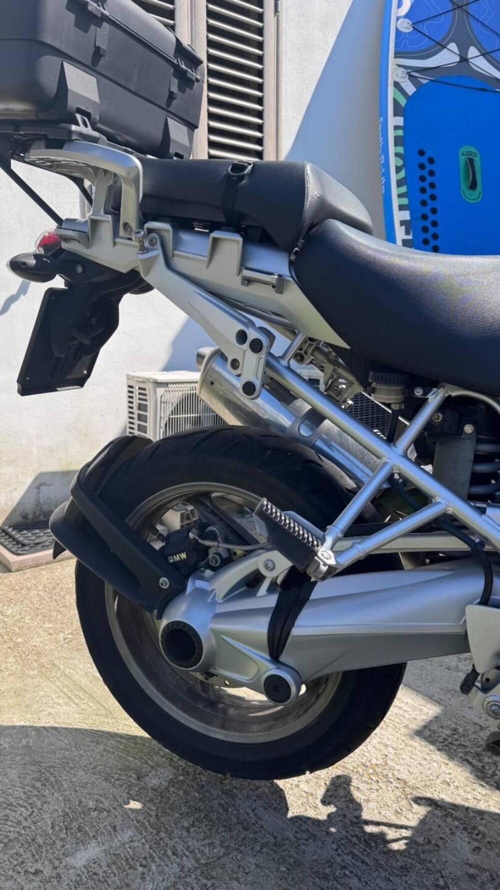 Bmw R 1200 GS (2008 - 09) (9)