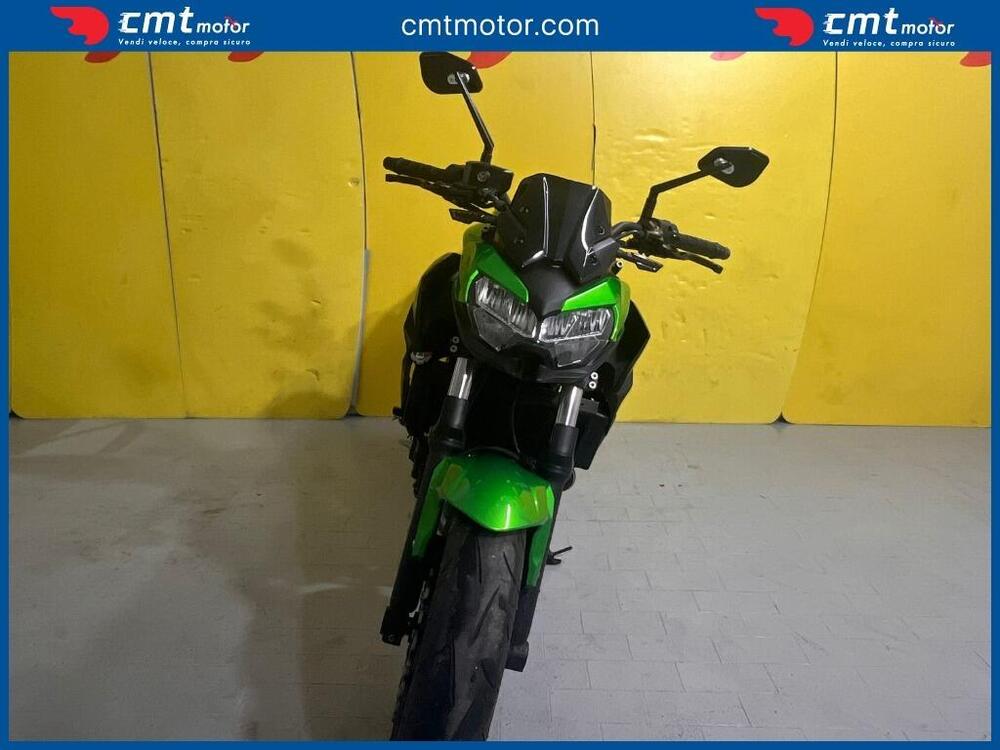 Kawasaki Z 650 (2020) (2)