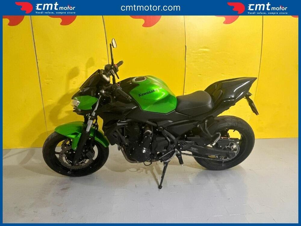 Kawasaki Z 650 (2020) (3)