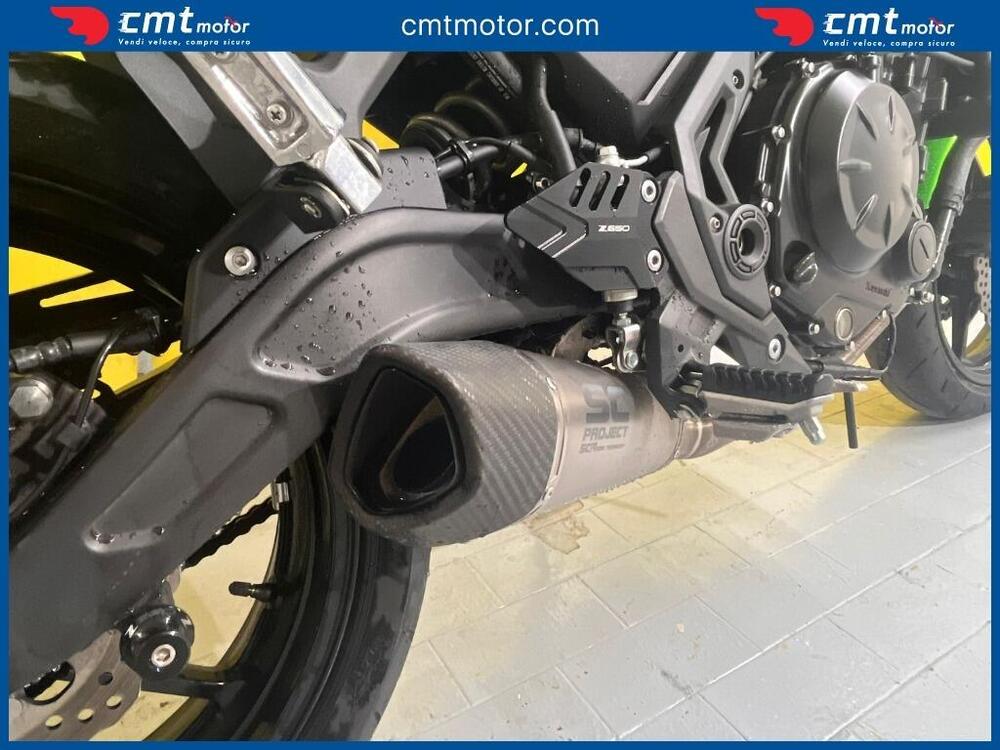 Kawasaki Z 650 (2020) (6)