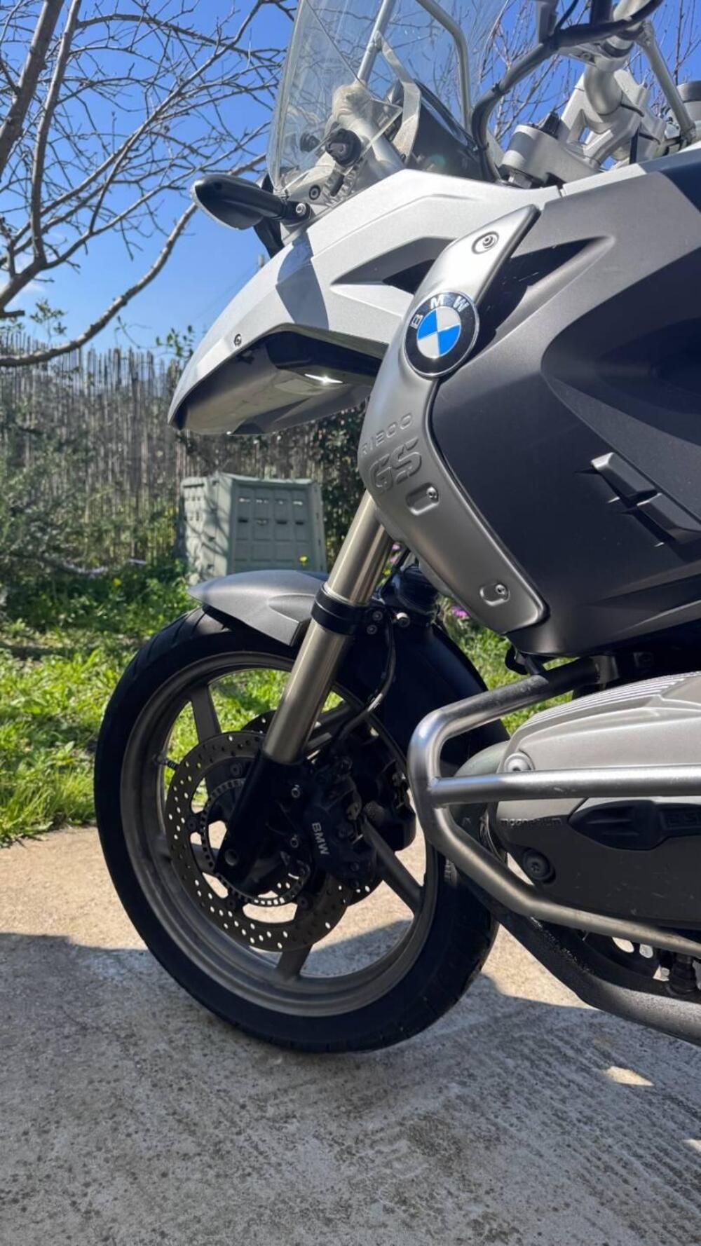 Bmw R 1200 GS (2008 - 09) (10)