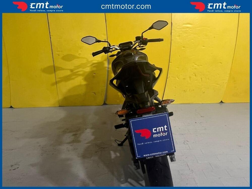 Voge Brivido 125R (2023 - 26) (4)