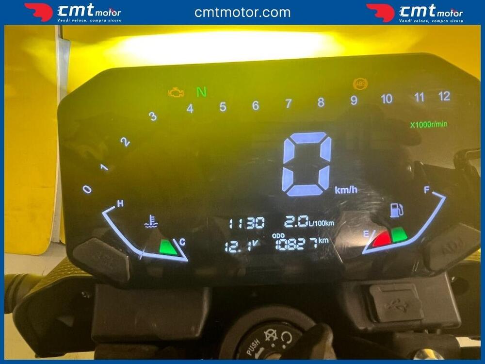 Voge Brivido 125R (2023 - 26) (5)