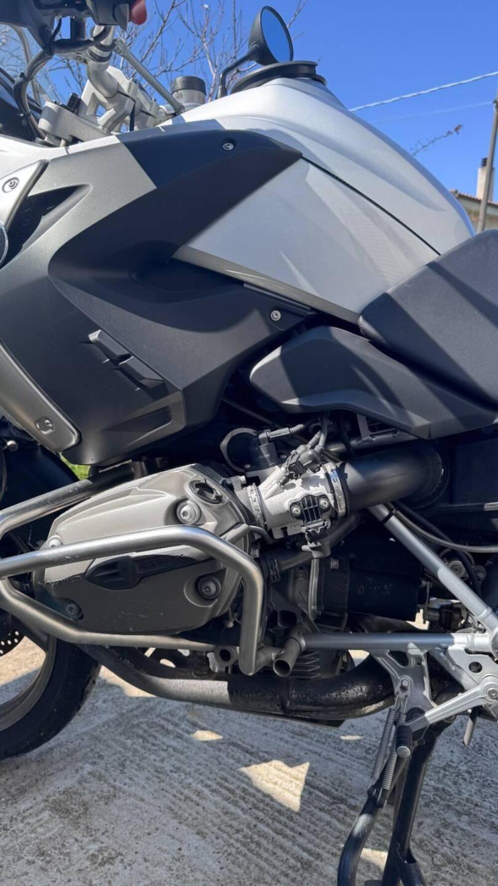 Bmw R 1200 GS (2008 - 09) (11)