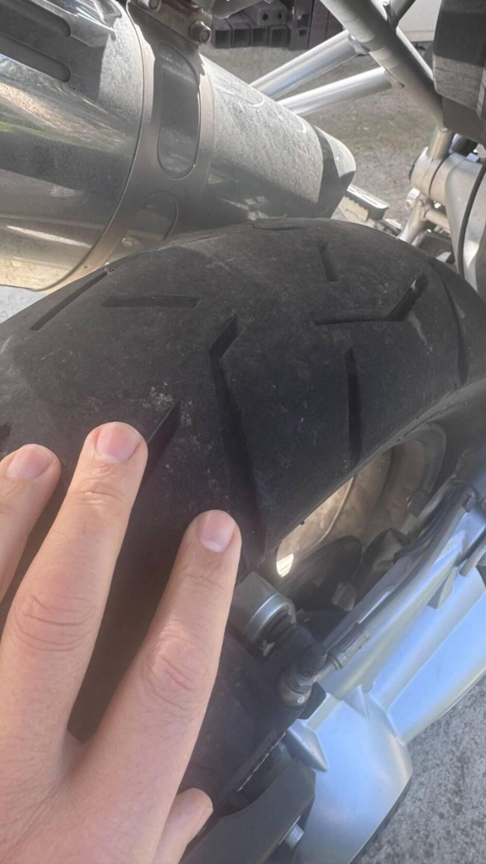 Bmw R 1200 GS (2008 - 09) (14)