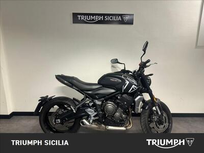 Triumph Trident 660 (2021 - 24) usata