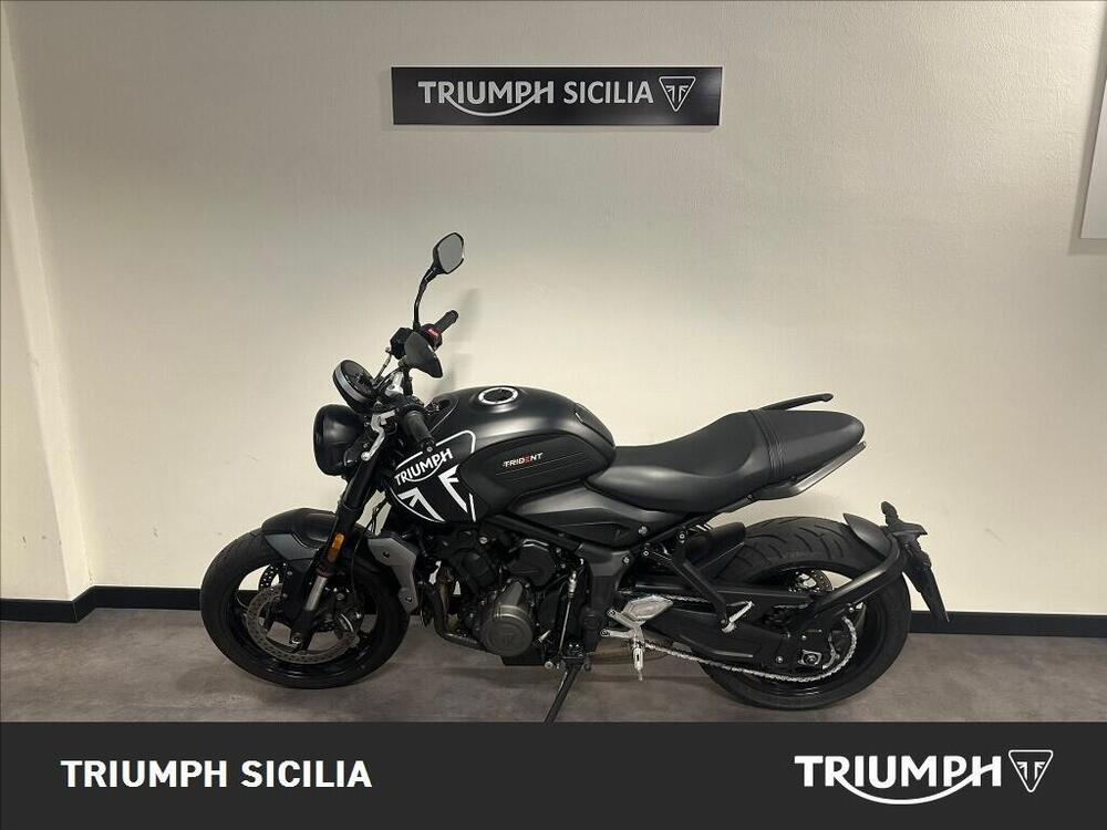 Triumph Trident 660 (2021 - 24) (4)