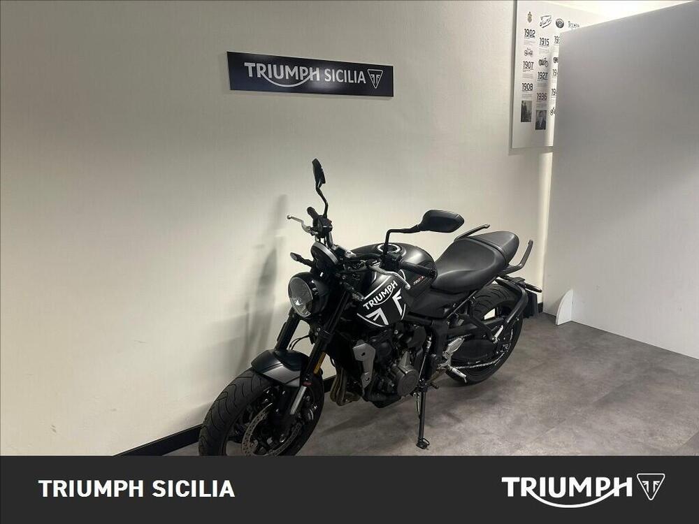 Triumph Trident 660 (2021 - 24) (5)