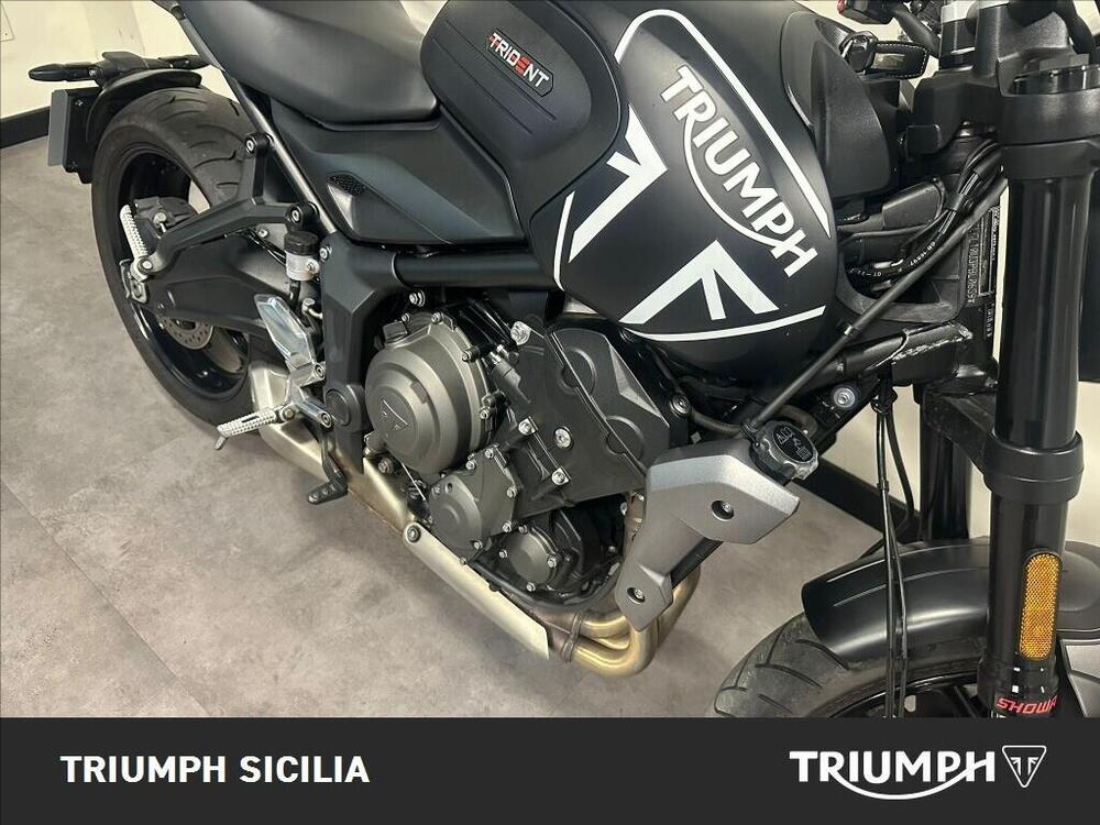 Triumph Trident 660 (2021 - 24) (8)