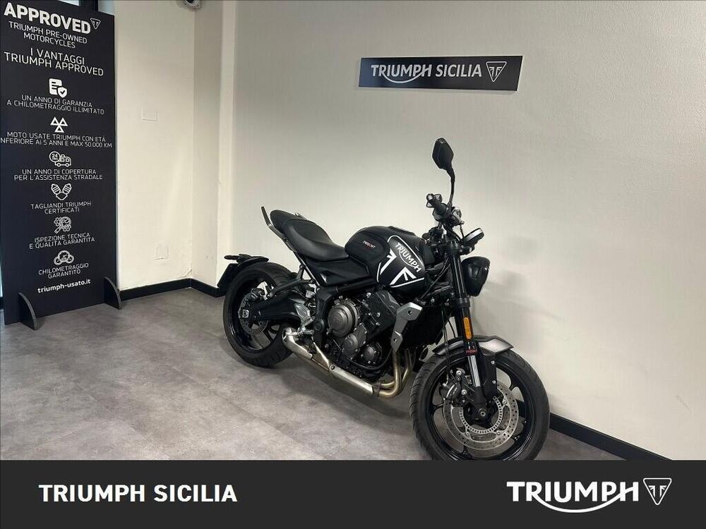 Triumph Trident 660 (2021 - 24) (3)